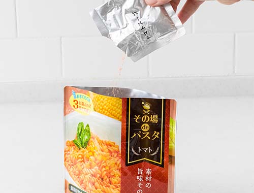 お召し上がり方