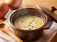 野菜シチュー&クラッカーセット